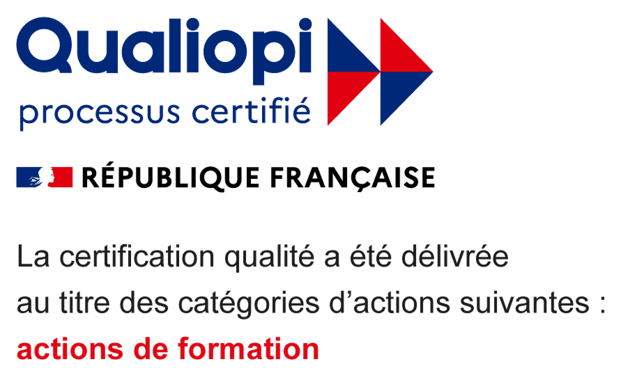 logo certification qualiopi