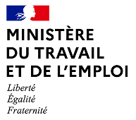 logo partenaire Ministère du travail et de l'emploi