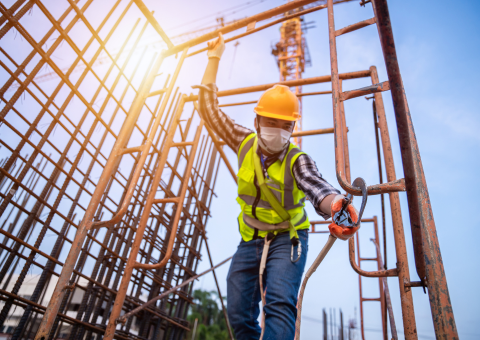 Travaux en hauteur