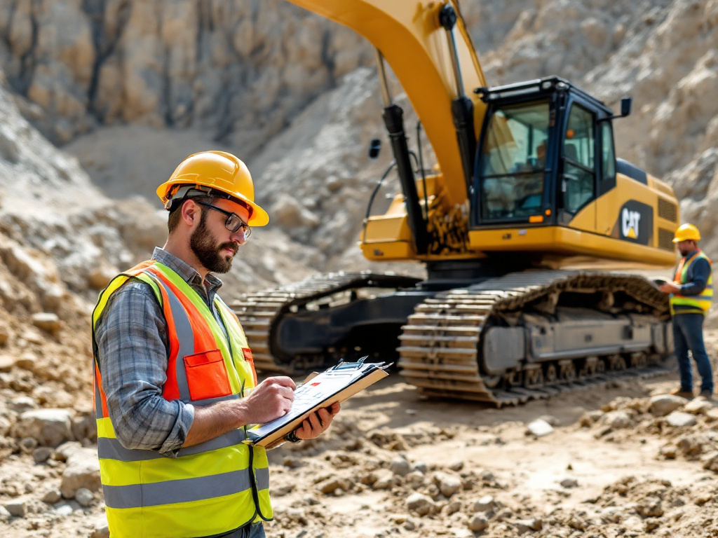 Engins de chantier machines et équipements de travail