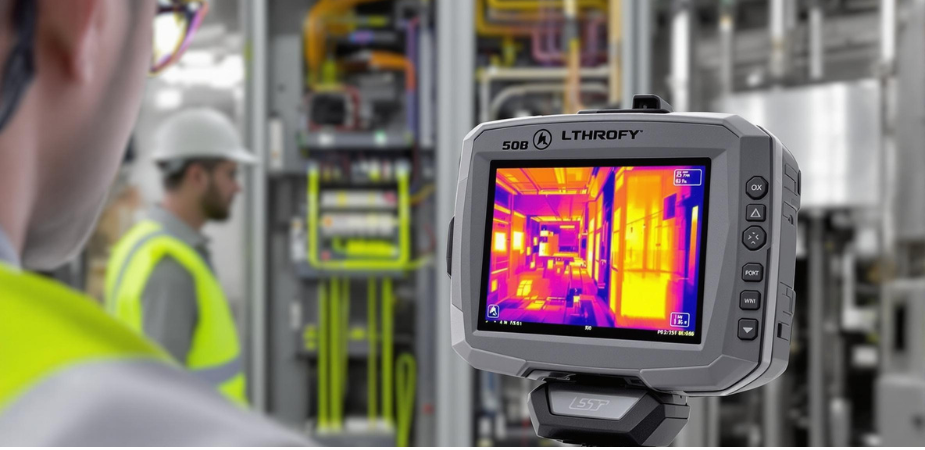 Thermographie infrarouge et Q19