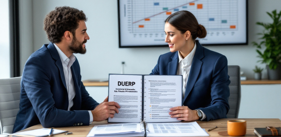 Document Unique d'évaluation des risques professionnels (DUERP)